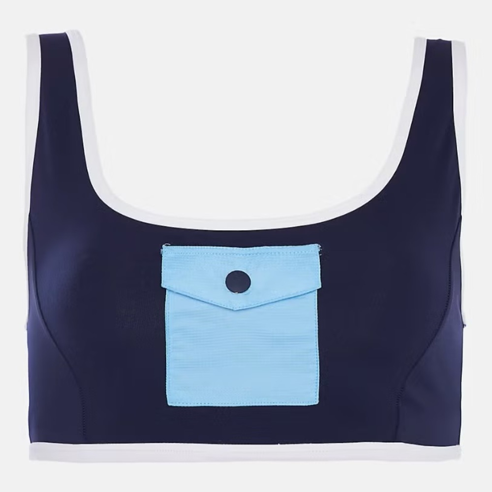New Balance x STAUD Sports Bra
